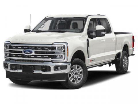 2026 Ford F-250 Lariat
