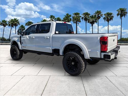 2026 Ford F-250 Lariat