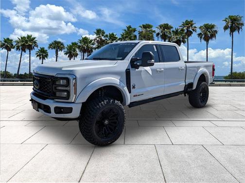 2026 Ford F-250 Lariat