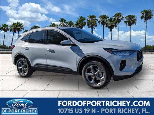 2026 Ford Escape ST-Line Select