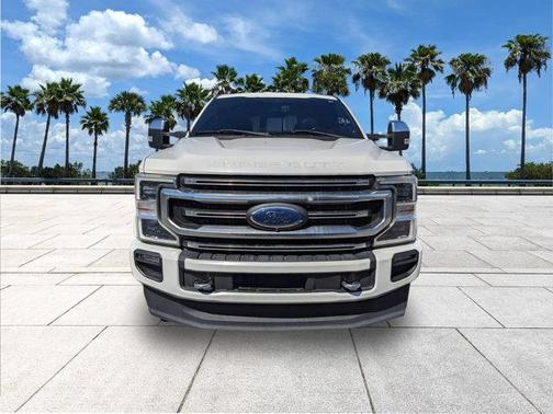 2022 Ford F-250 Platinum