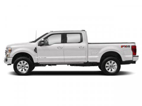 2022 Ford F-250 Platinum
