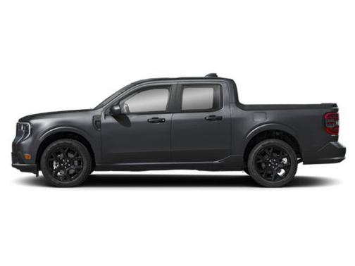 Shadow Black 2026 Ford Maverick Lobo Standard