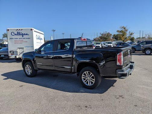 2016 GMC Canyon SLT