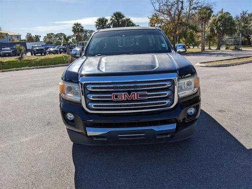 2016 GMC Canyon SLT