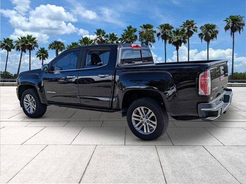2016 GMC Canyon SLT