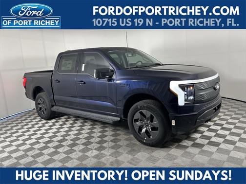 2025 Ford F-150 Lightning Flash