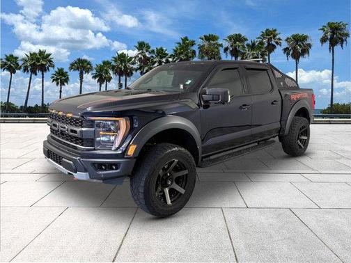 2021 Ford F-150 Raptor