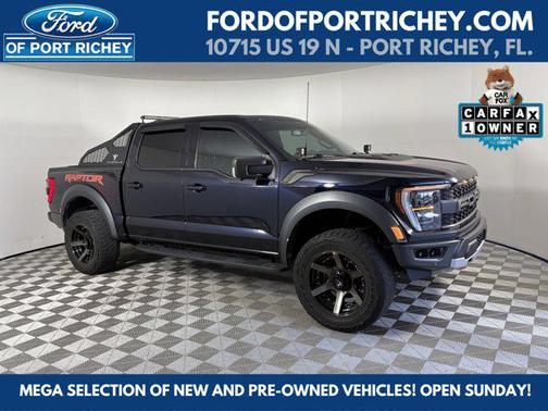 2021 Ford F-150 Raptor