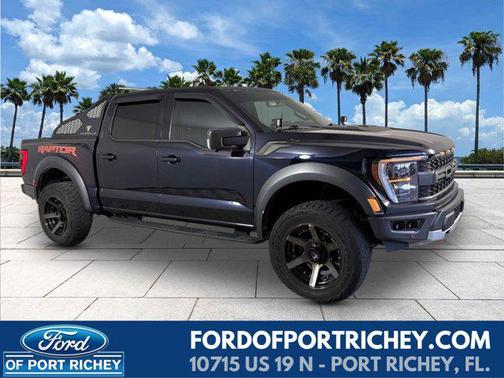 2021 Ford F-150 Raptor