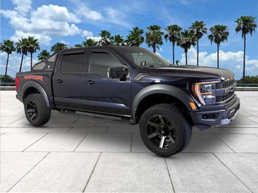 2021 Ford F-150 Raptor