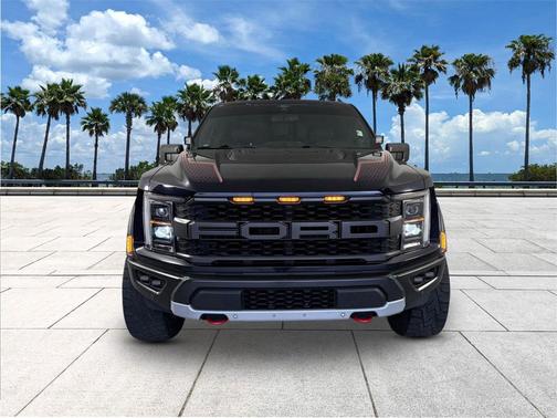 2021 Ford F-150 Raptor