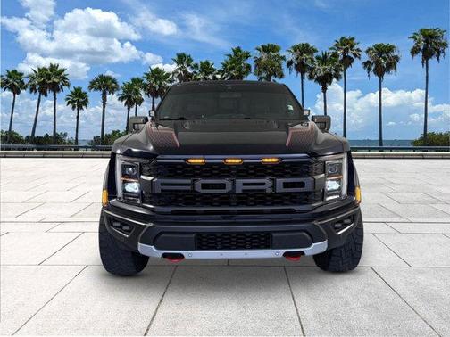 2021 Ford F-150 Raptor