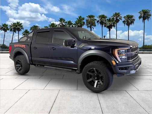 2021 Ford F-150 Raptor