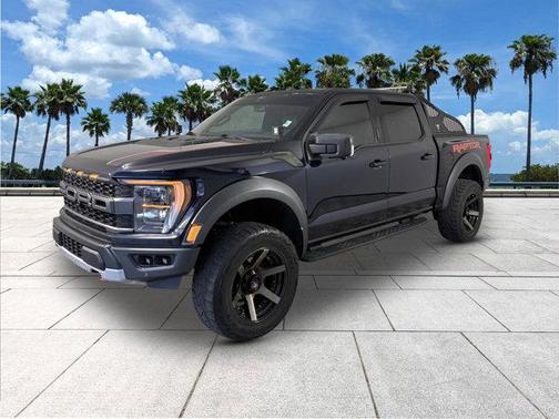 2021 Ford F-150 Raptor