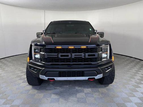 2021 Ford F-150 Raptor
