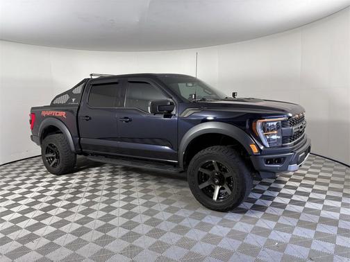 2021 Ford F-150 Raptor