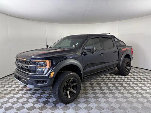 2021 Ford F-150 Raptor