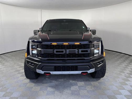 2021 Ford F-150 Raptor