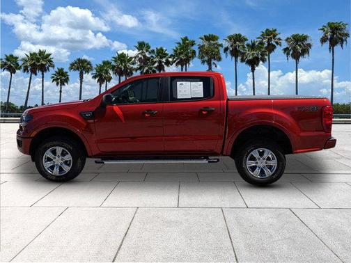 2022 Ford Ranger XLT