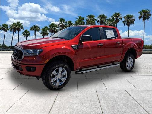 2022 Ford Ranger XLT