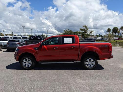 2022 Ford Ranger XLT