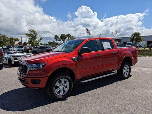 2022 Ford Ranger XLT