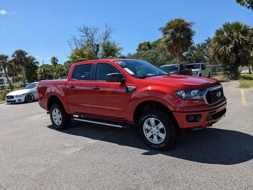 2022 Ford Ranger XLT