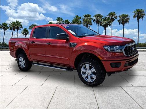 2022 Ford Ranger XLT