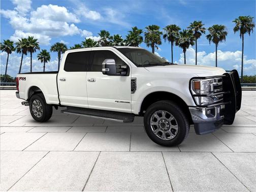 2021 Ford F-250 Lariat