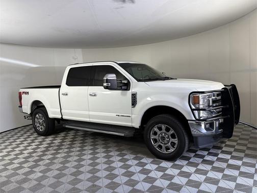 2021 Ford F-250 Lariat