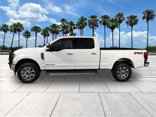 2021 Ford F-250 Lariat