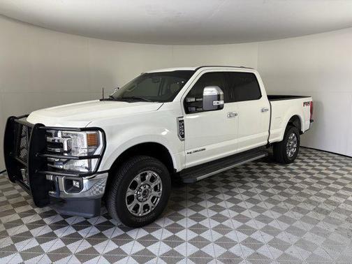 2021 Ford F-250 Lariat