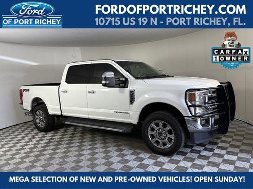 2021 Ford F-250 Lariat