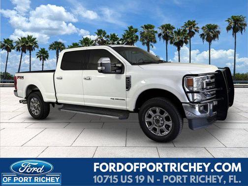 2021 Ford F-250 Lariat