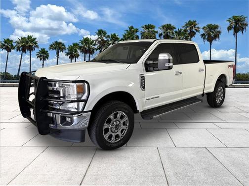 2021 Ford F-250 Lariat