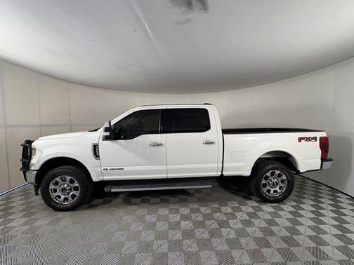 2021 Ford F-250 Lariat