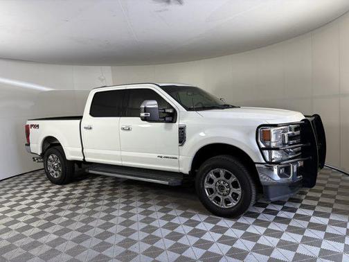 2021 Ford F-250 Lariat
