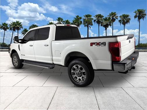 2021 Ford F-250 Lariat