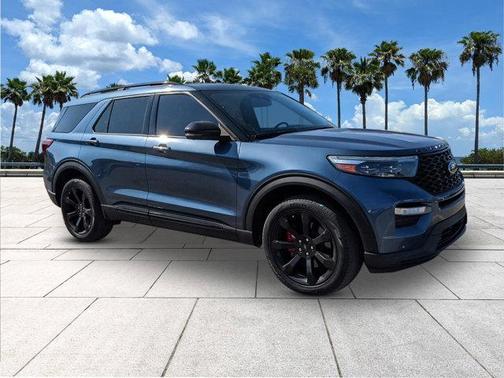 2020 Ford Explorer ST