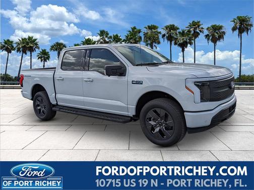 2025 Ford F-150 Lightning Flash