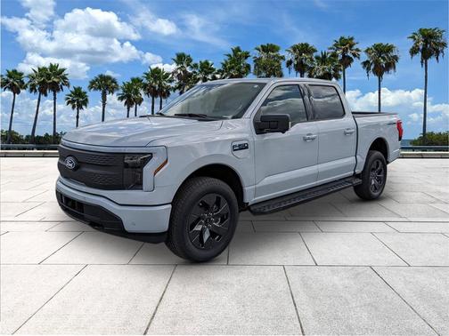 2025 Ford F-150 Lightning Flash