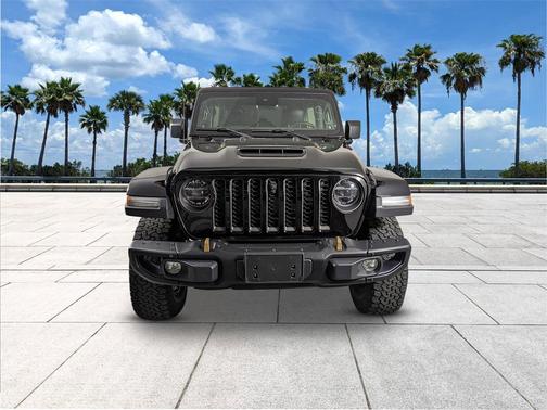 2021 Jeep Wrangler Unlimited Rubicon 392