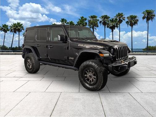 2021 Jeep Wrangler Unlimited Rubicon 392