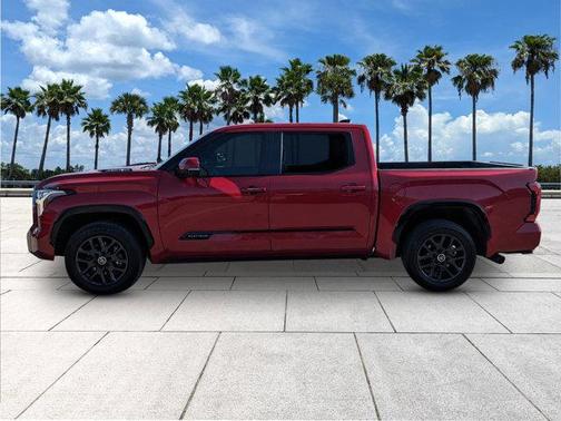 2024 Toyota Tundra Hybrid Platinum