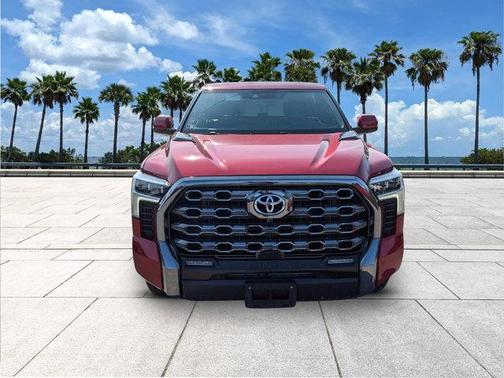 2024 Toyota Tundra Hybrid Platinum