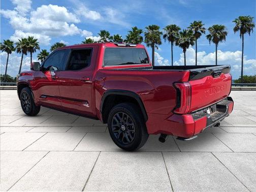 2024 Toyota Tundra Hybrid Platinum