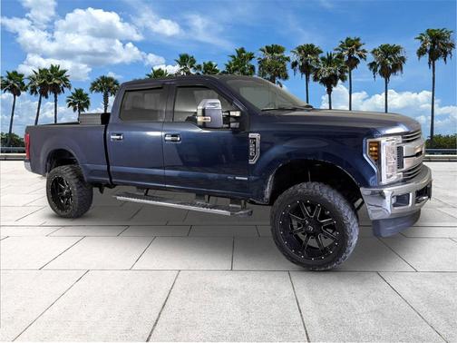 2018 Ford F-250 XLT