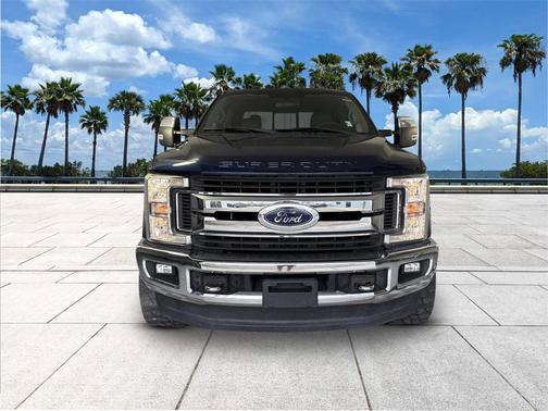 2018 Ford F-250 XLT