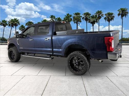 2018 Ford F-250 XLT